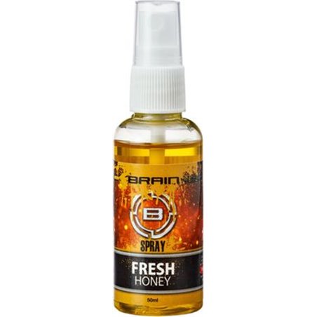 Спрей Brain F1 Fresh Honey (мёд с мятой) 50ml (1858-03-78)