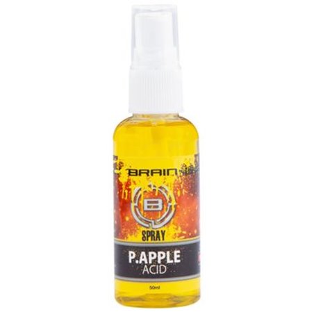 Спрей Brain F1 P.Apple Acid (ананас) 50ml (1858-03-85)