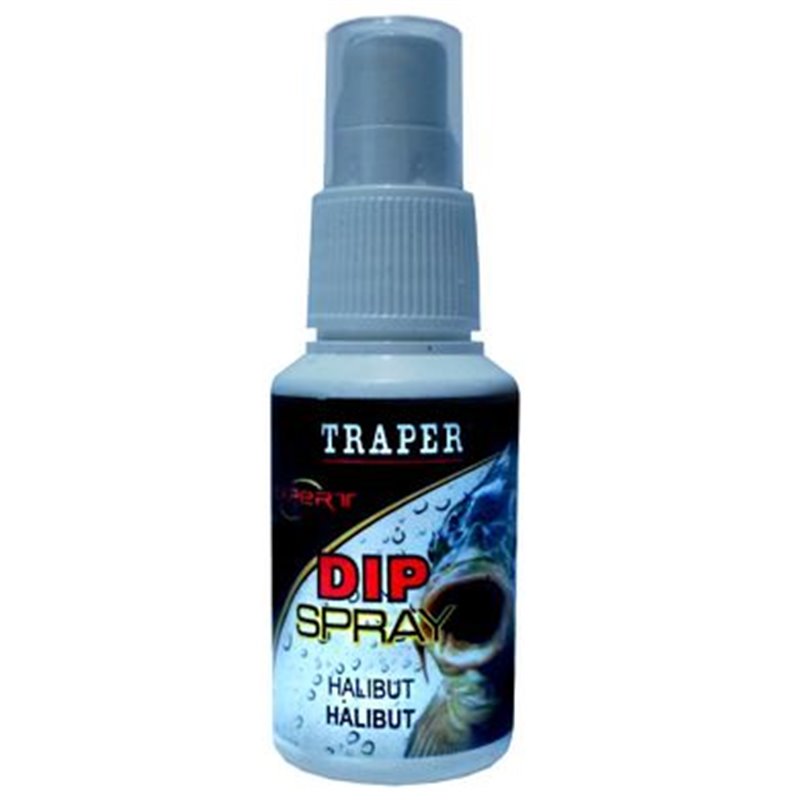 Спрей Traper Палтус 50 ml / 50 g (t2213)