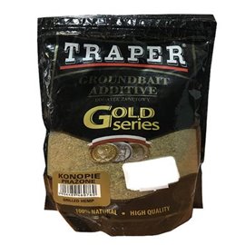 Добавка Traper жаренная Конопля 400 г (t1016)