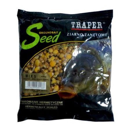 Зерно Traper Mix 5 0,5 кг (t3029)