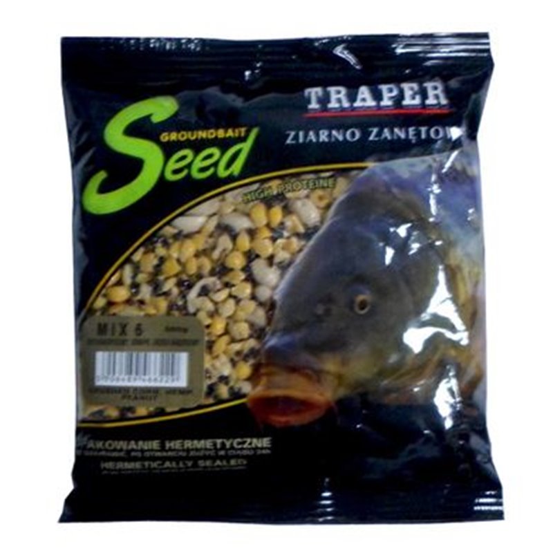 Зерно Traper Mix 6 0,5 кг (t3043)
