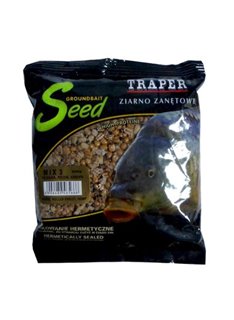 Зерно Traper Mix 3 0,5 кг (t3016)