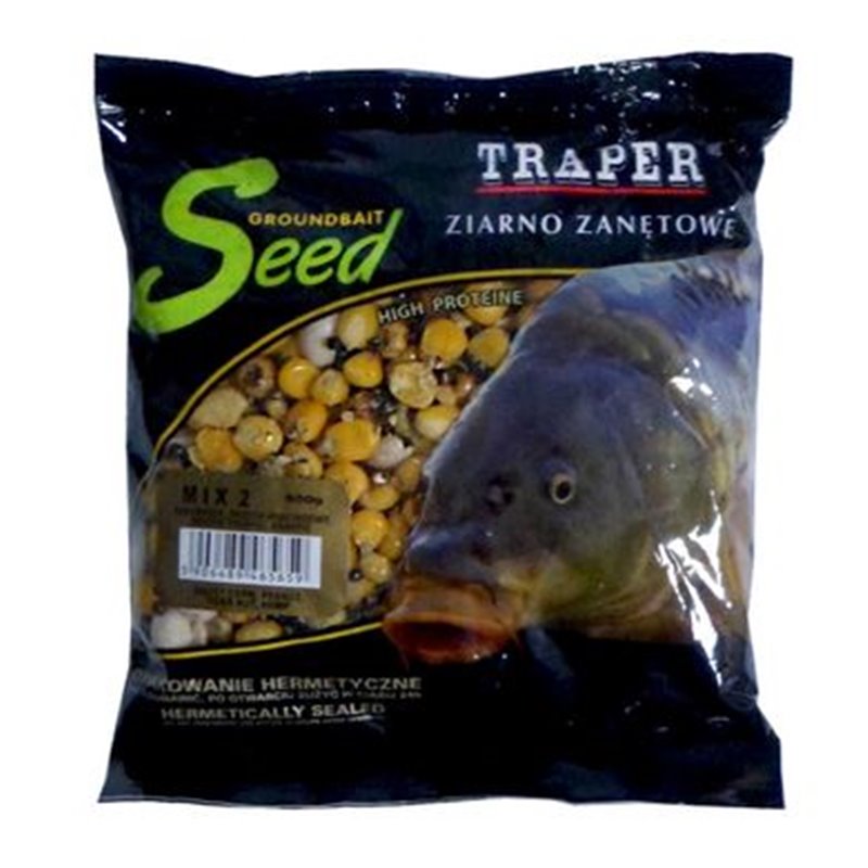 Зерно Traper Mix 2 0,5 кг (t3015)
