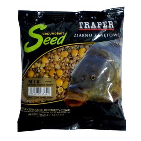 Зерно Traper Mix 1 0,5 кг (t3014)