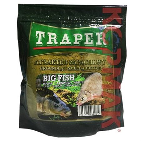 Активатор Traper Большая рыба 250 г (t1042)