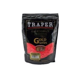 Добавка Traper печенье Флуо красное 400 г (t1026)