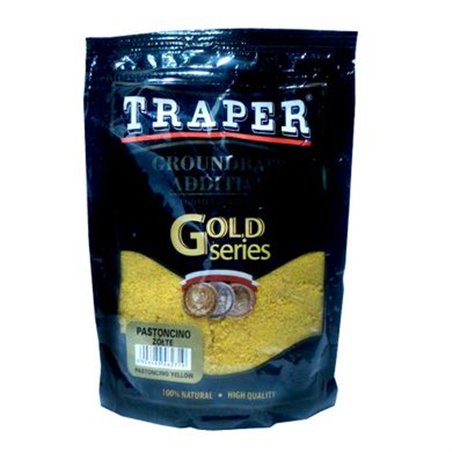 Добавка Traper Паста желтая 400 г (t1024)