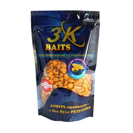 Сладкая кукуруза 3K BAITS (натуральная) 0.4кг (3k01501)