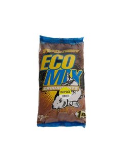 Прикормка Flagman Eco Mix - Карп (PRF733)