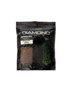 Прикормка Carp Pro Diamond Method Mix Sweetcorn (DCPMMS)