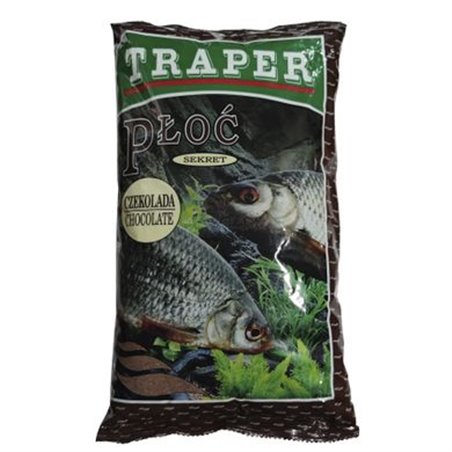 Прикормка Traper sekret Плотва-шоколад 1кг (T00168)