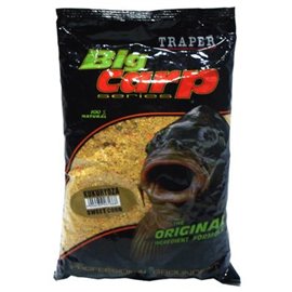 Прикормка Traper Big Carp - Кукуруза 1кг (t147)