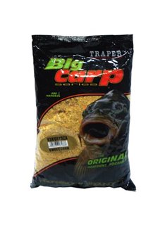 Прикормка Traper Big Carp - Кукуруза 1кг (t147)
