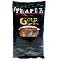 Прикормка Traper Gold Гран-при Черная 1кг (t7)
