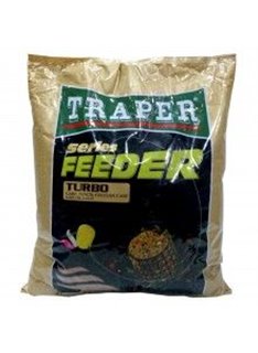 Прикормка Traper Фидер - Турбо 2,5кг (t153)