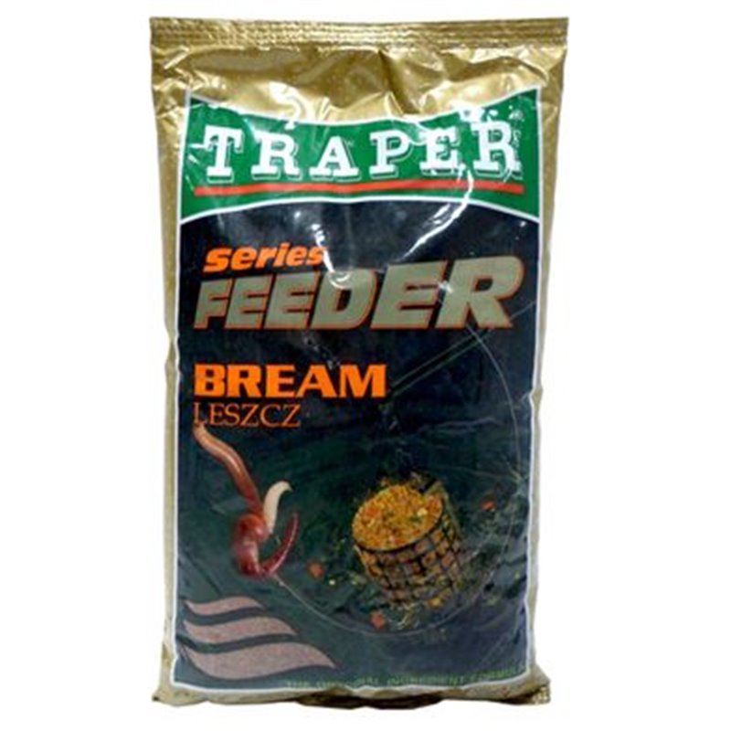 Прикормка Traper Feeder Leszcz 1кг (T00099)