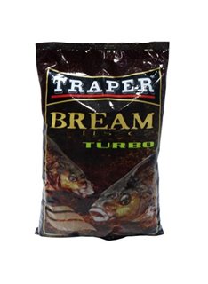 Прикормка Traper Bream Лещ - Турбо 1кг (t140)