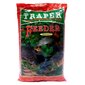 Прикормка Traper Секрет - Фидер красная 1кг (t24)