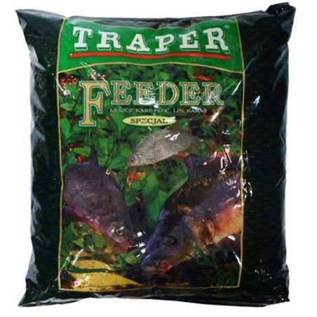 Прикормка Traper Спец - Фидер 2,5 кг (t42)