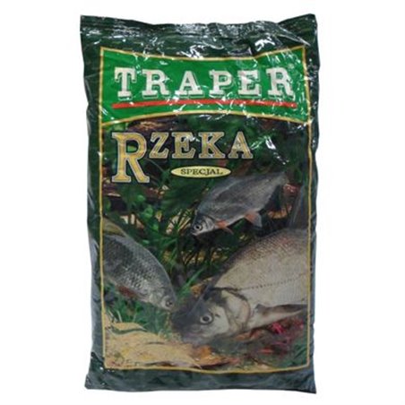 Прикормка Traper special Река 1кг (T00040)