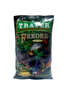 Прикормка Traper Спец - Фидер 1кг (t32)