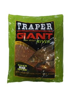 Прикормка Traper Popular - Большая река Супер Лещ 2,5кг (t146)