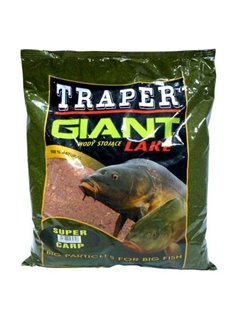 Прикормка Traper Popular - Гигантское озеро Супер Карп 2,5кг (t145)
