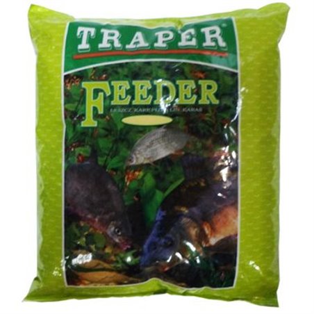 Прикормка Traper Popular - Фидер 2.5 (t61)