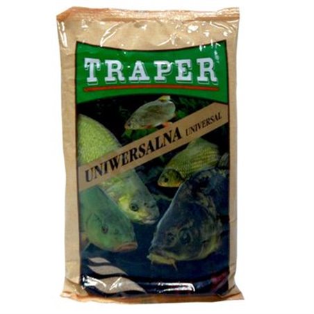Прикормка Traper 0.75кг Универсальная (T00083)