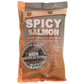 Прикормка Starbaits Spicy Salmon Stick Mix 1кг (32-59-50)