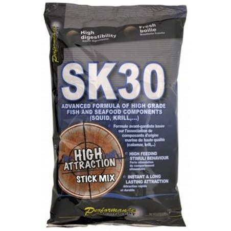 Прикормка Starbaits SK30 Stick Mix 1кг (32-59-49)