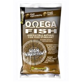 Прикормка Starbaits Omega Fish method Mix 2,5кг (32-22-55)