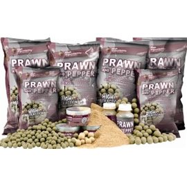 Прикормка Starbaits Prawn & Pepper креветка и перец method Mix 2,5кг (200-06-74)