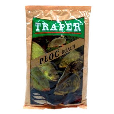 Прикормка Traper Popular Плотва 0.75 кг (T00082)