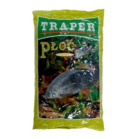Прикормка Traper Popular Ploc 1 кг (T00058)