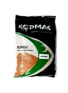 Прикормка Кормак Клубника Карп 900 гр (КК901)