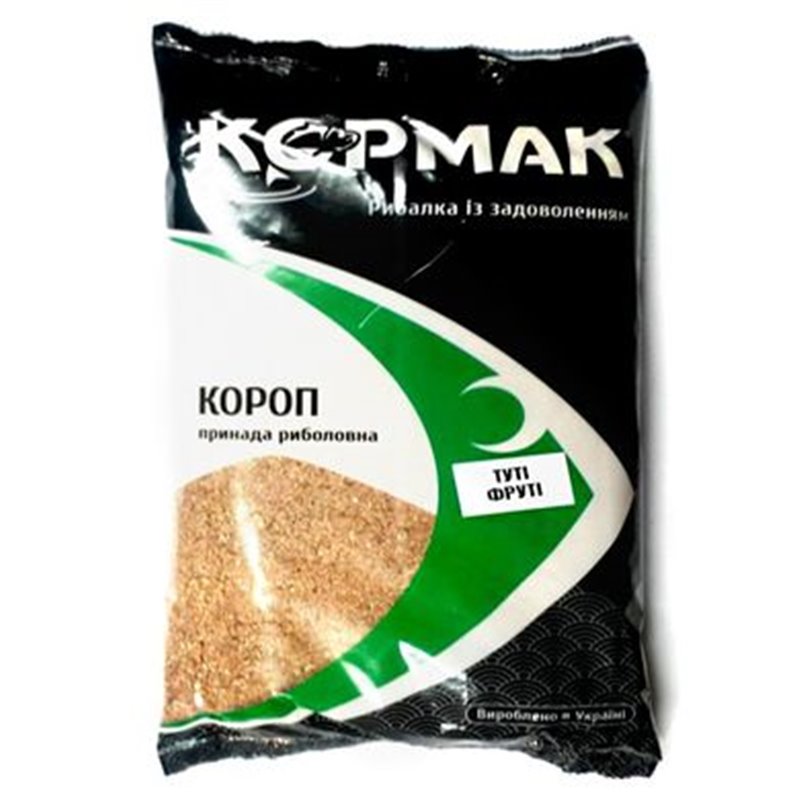 Прикормка Кормак Конопля Карп 900 гр (КК913)