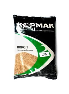 Прикормка Кормак Конопля Карп 900 гр (КК913)
