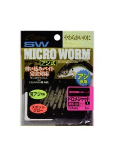 Виброхвост Owner Micro Worm MW-05 82932 2.5 01 (82932-01)