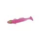 Виброхвост Owner Aji Shirasu Bait 1.5 Gllow Pink (82587-01)