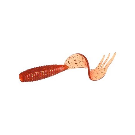 Твистер Flagman Trident 1.5 Bloodworm (FTRD15-008)