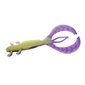 Рак Flagman FL Craw 3.5 0527 Violet/Lime Chartreuse (FFLC35-0527)