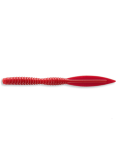 Червь Daiwa TN B-Leech 2,1 Red Worm (16509-502)