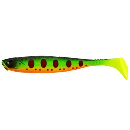 Силикон Basara Soft Swim 3D Lucky John Pro Series 5in / 127мм / 4шт / цвет PG01 (140404-PG01)