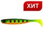 Силикон Basara Soft Swim 3D Lucky John Pro Series 5in / 127мм / 4шт / цвет PG01 (140404-PG01)