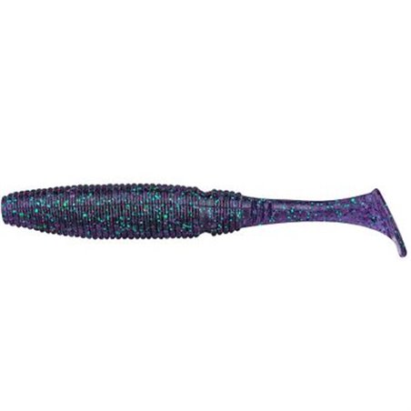 Силикон Select Shad One 3.5in/89мм/5шт/цвет 777 (1870-12-17)