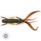 Силикон Lucky John Hogy Shrimp 3.0in / 76мм / 10шт / цвет 085 (140140-085)