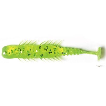 Силикон Lucky John Bagsy Shad 2.8in/ 71мм / 7шт / цвет 071 (140107-071)