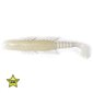 Силикон Lucky John Bagsy Shad 2.8in/ 71мм / 7шт / цвет 033 (140107-033)